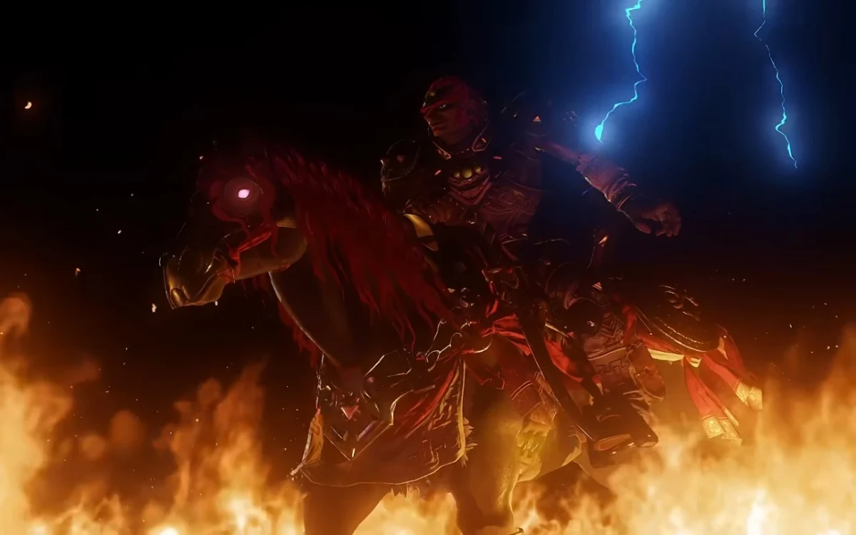 "And, Now... An Evil Has Appeared" - Nintendo Releases Extended Zelda: Ocarina Of Time Switch 2 Clip