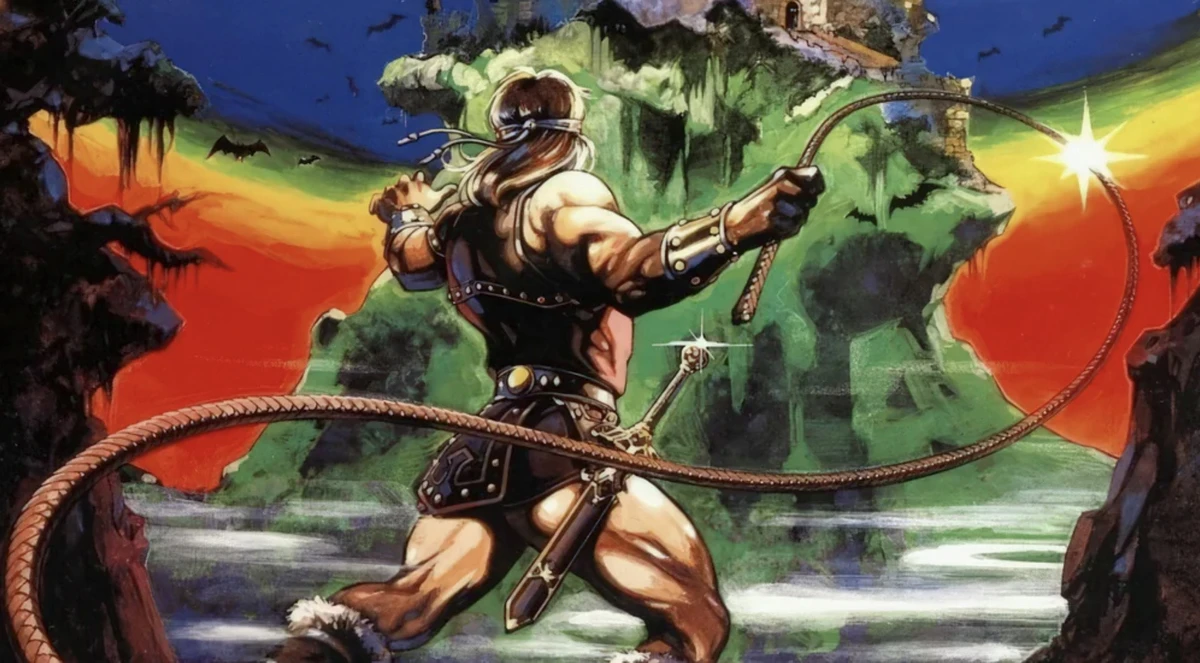 Anniversary: Castlevania Changed The Shape Of Gaming 40 Years Ago
