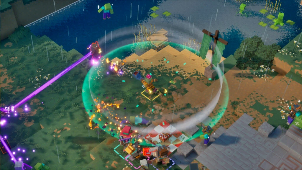 How Minecraft Dungeons II’s Interconnected World Makes Every Journey an Adventure