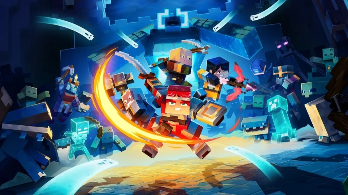 Minecraft Dungeons 2's Initial Reviews Are Pretty Great, But Will They Surpass The Original?