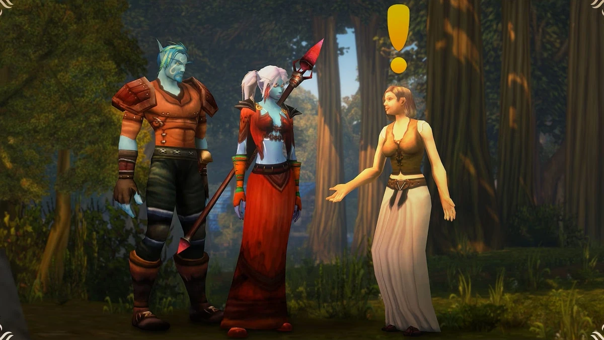 WoW Forever Beta Player Dies to a Near Perfect Griefing Tactic That I'm Sure Blizzard Will Patch Out