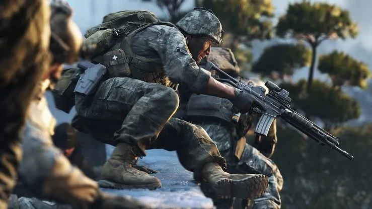 Double XP Tokens Finally Work How You'd Think They Would in Modern Warfare 4