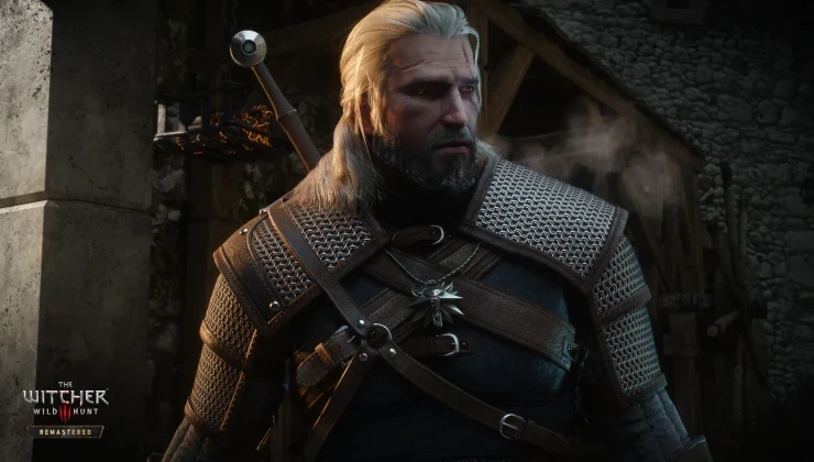 The Witcher 3: Wild Hunt — Remastered is out now