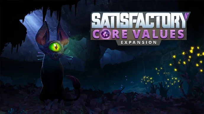 "You will not be using belts": Satisfactory's first expansion isn't the same game set underground - there's a whole new set of resource-moving toys to master