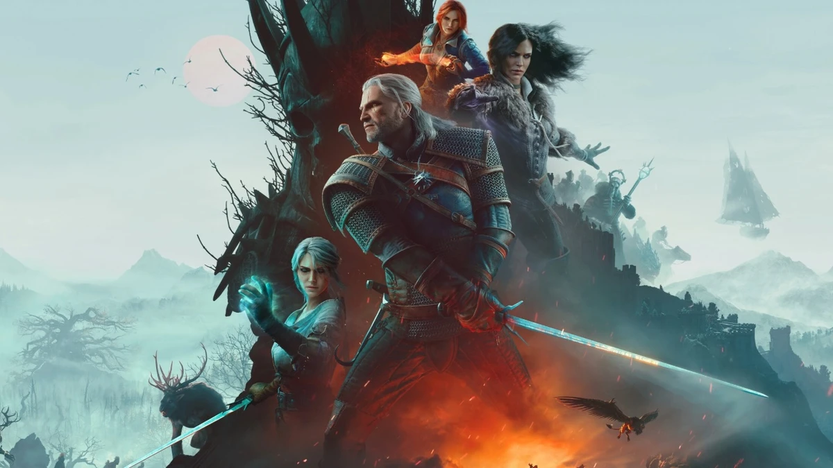 The Witcher 3 Remaster Launches to Positive Critic Reviews, Performance Concerns