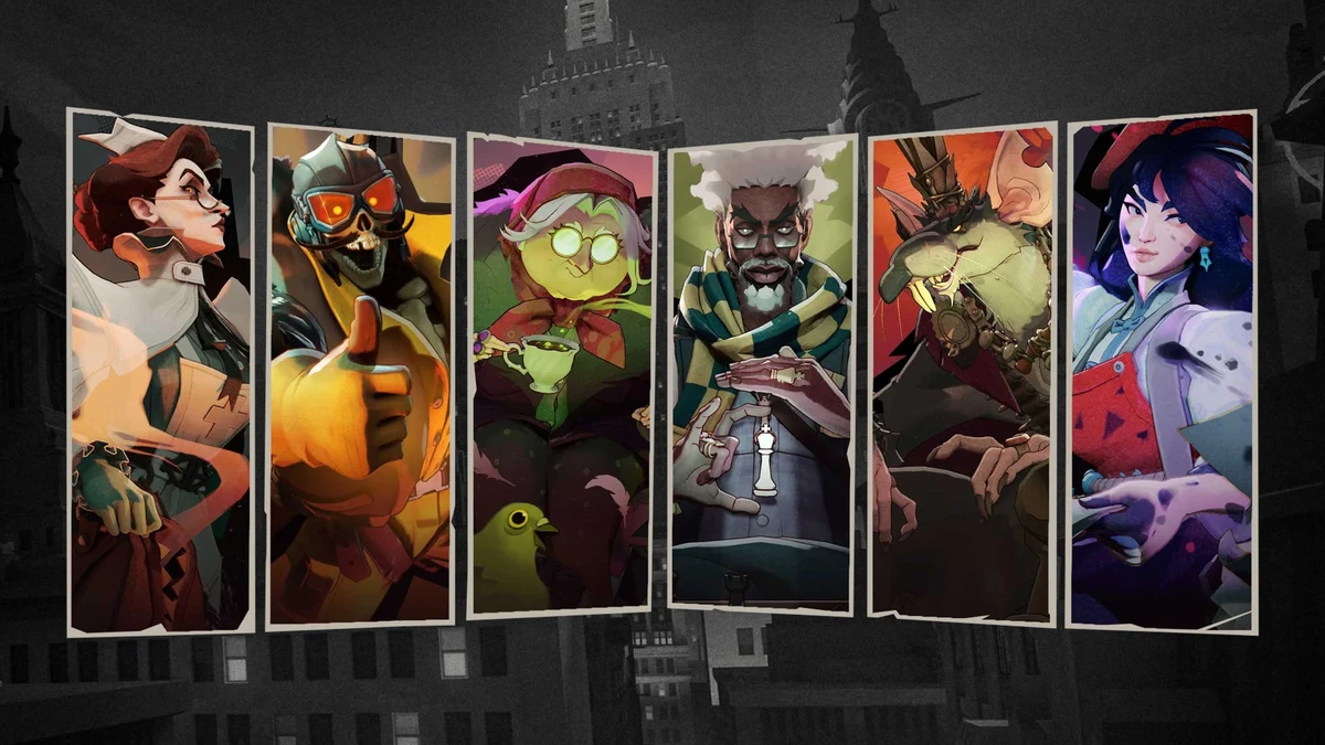 Valve MOBA Deadlock Reaches Record Concurrent Players with New Update
