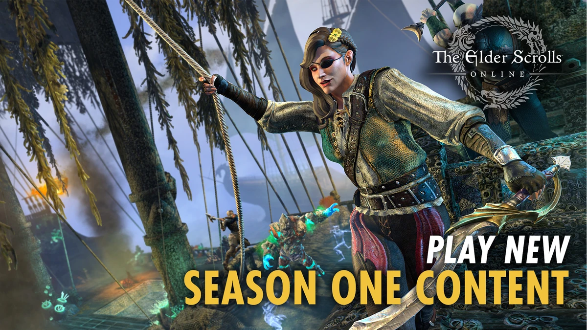 The Elder Scrolls Online