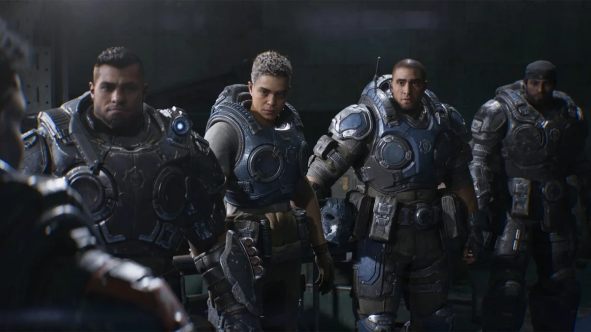 Gears of War E-Day campaign review: An absolute blast, even if it focuses on commotion over emotion