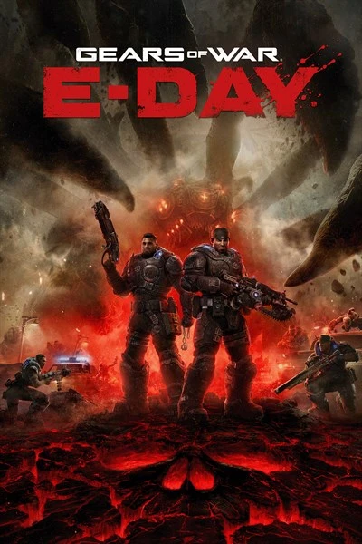 Gears of War: E-Day is Available in Early Access Today, Watch the Launch Gameplay Trailer
