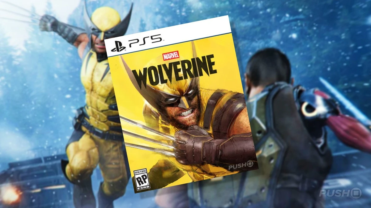Wolverine Adds Sony's New QSSR Tech as Default on Base PS5 in Latest Patch
