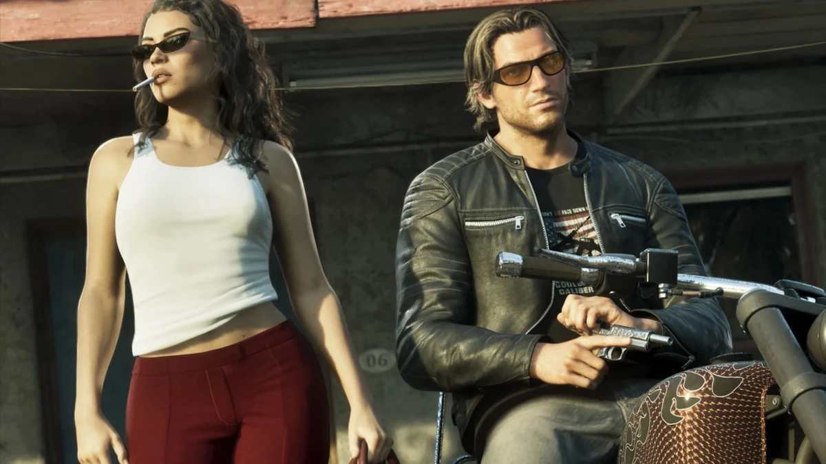 Drug Use, Nudity, and Sexual Fetishes All in GTA 6