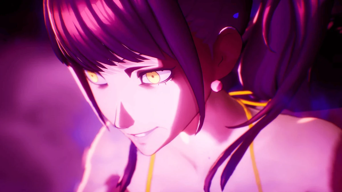 Persona 4 Revival