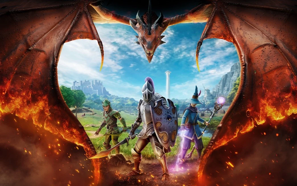 RuneScape: Dragonwilds Reveals Multi-Year Roadmap