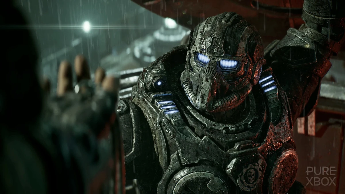 Interview: Gears Of War: E-Day - The Coalition Talks Locust, Development Pressures, And Building 'The Best F***ing Gears Game'