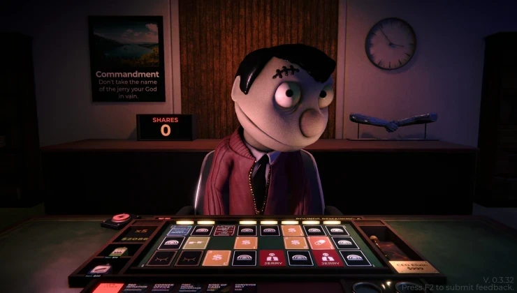 Mr Magpie's Harmless Card Game