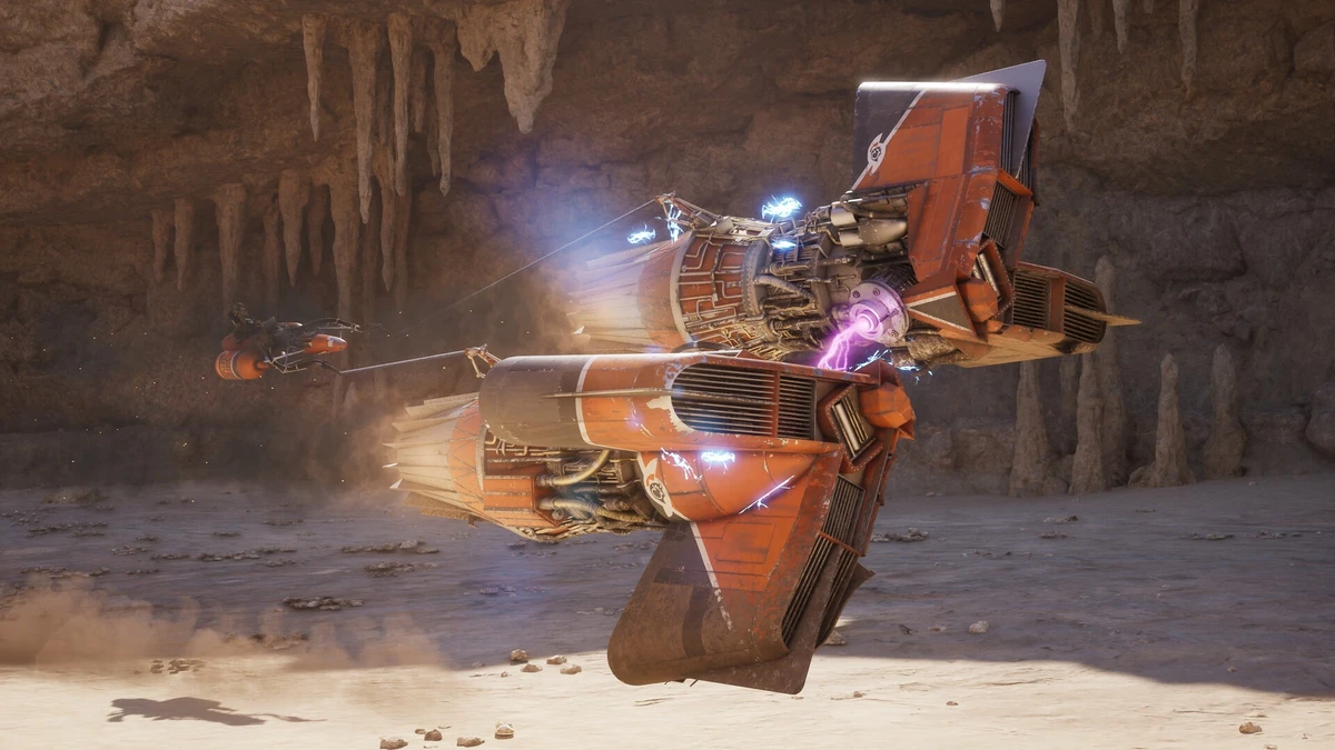 Out Today: Star Wars: Galactic Racer, the Highest-Rated Star Wars Game in Over 20 Years
