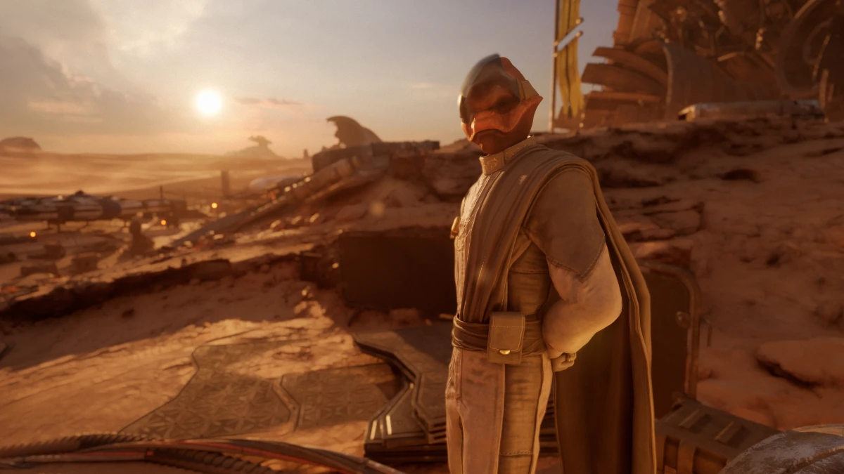Star Wars Galactic Racer’s single-player campaign is available to play on Amazon Prime Luna for ‘free’