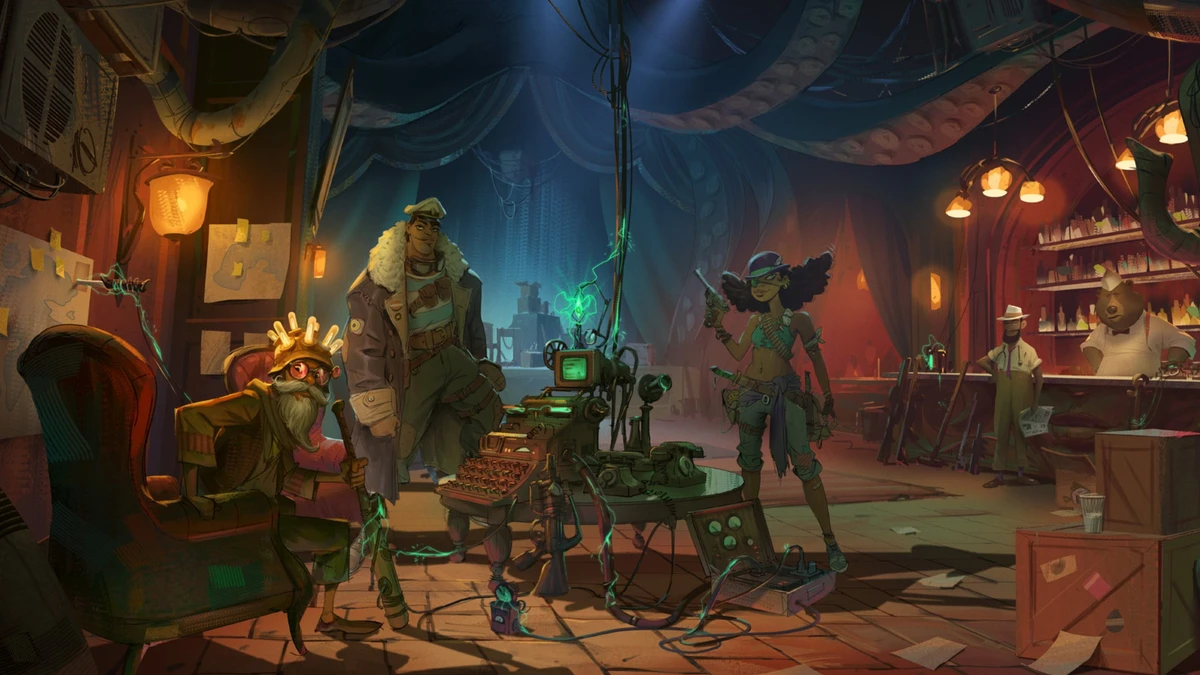 Gravity Well Confirms “Over 40” Developers Laid Off, Debut Game Yet to be Revealed