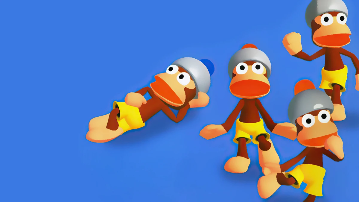 Rumor: Ape Escape revival in development at Evening Star