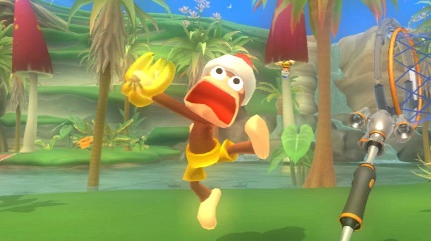 New Ape Escape Reportedly in Development at Sonic Mania Team