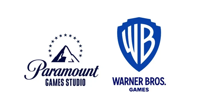 Paramount Games Studio and WB Games merge under Skydance following completion of $111bn acquisition
