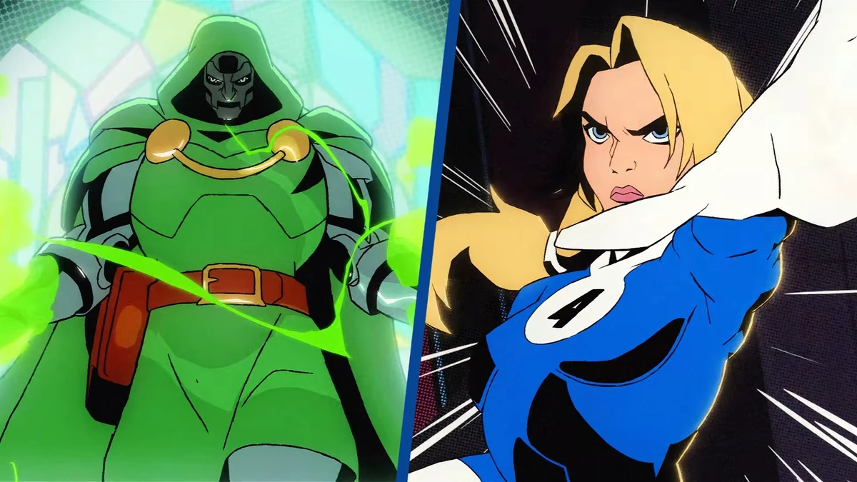 Marvel Cosmic Invasion