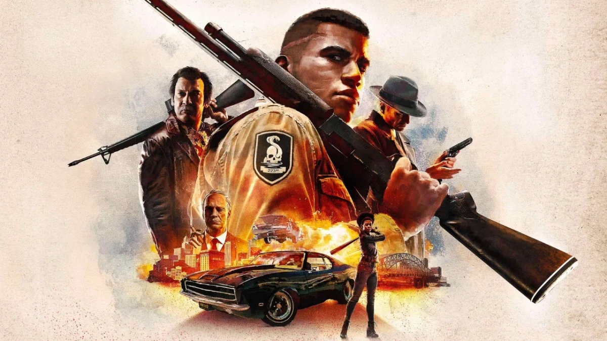 Mafia 3