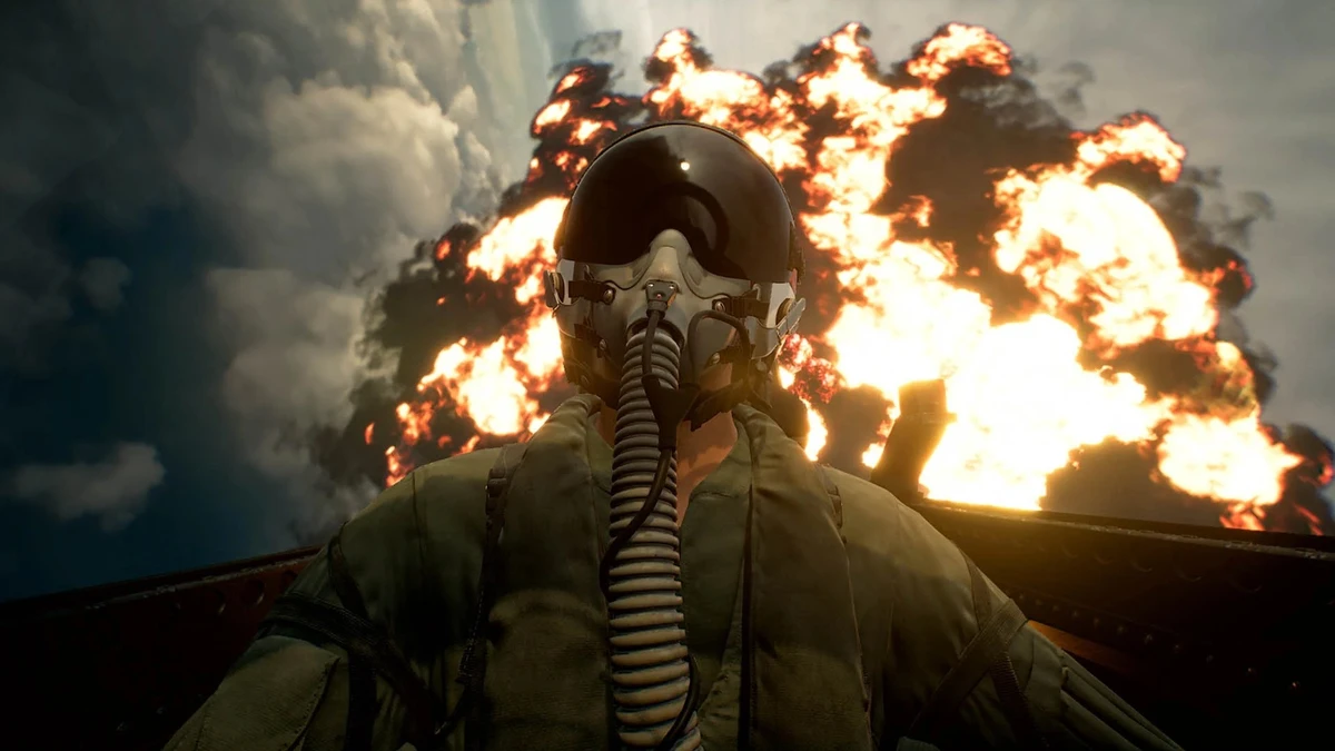 Ace Combat 8 Has Sold One Million Copies Faster Than Any Previous Entry in the Series
