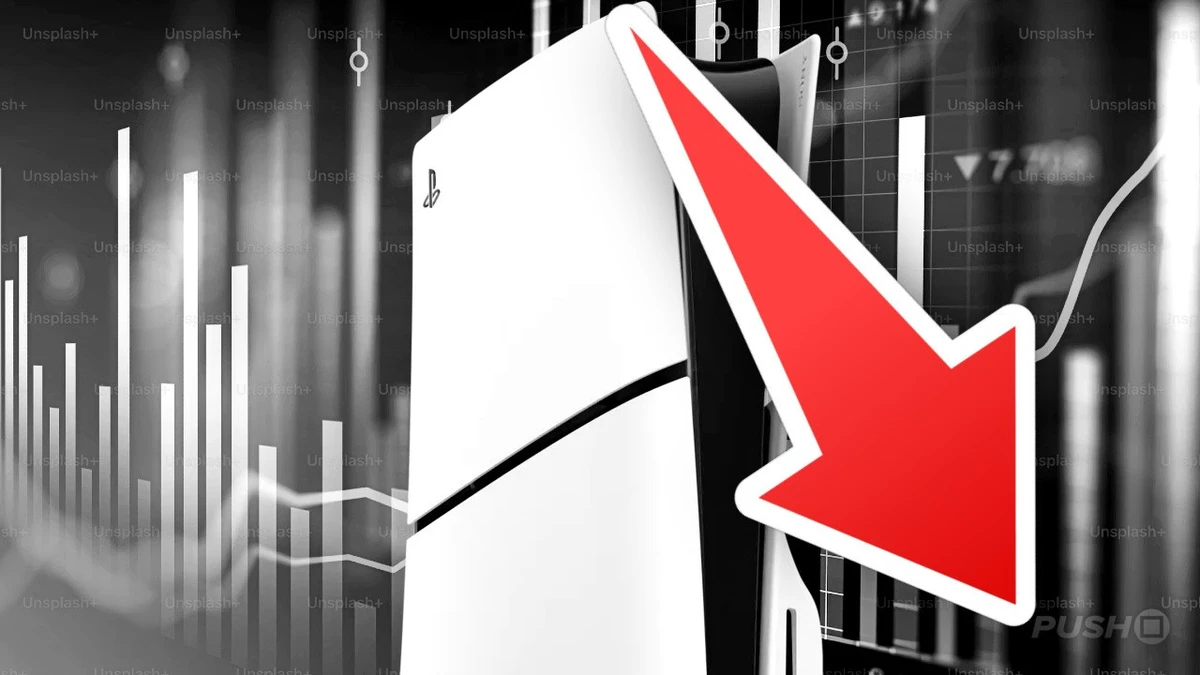 PlayStation Hardware Sales Hit Lowest Point Since 2013 in US, and PS5's Price Is the Problem