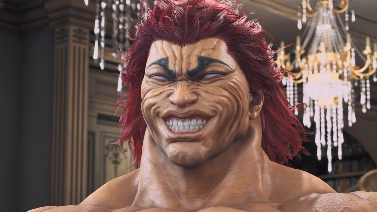 Tekken 8 Yujiro Teaser Reveals Baki Rep's In-Game Render Is Just as Uncanny as Fans Expected