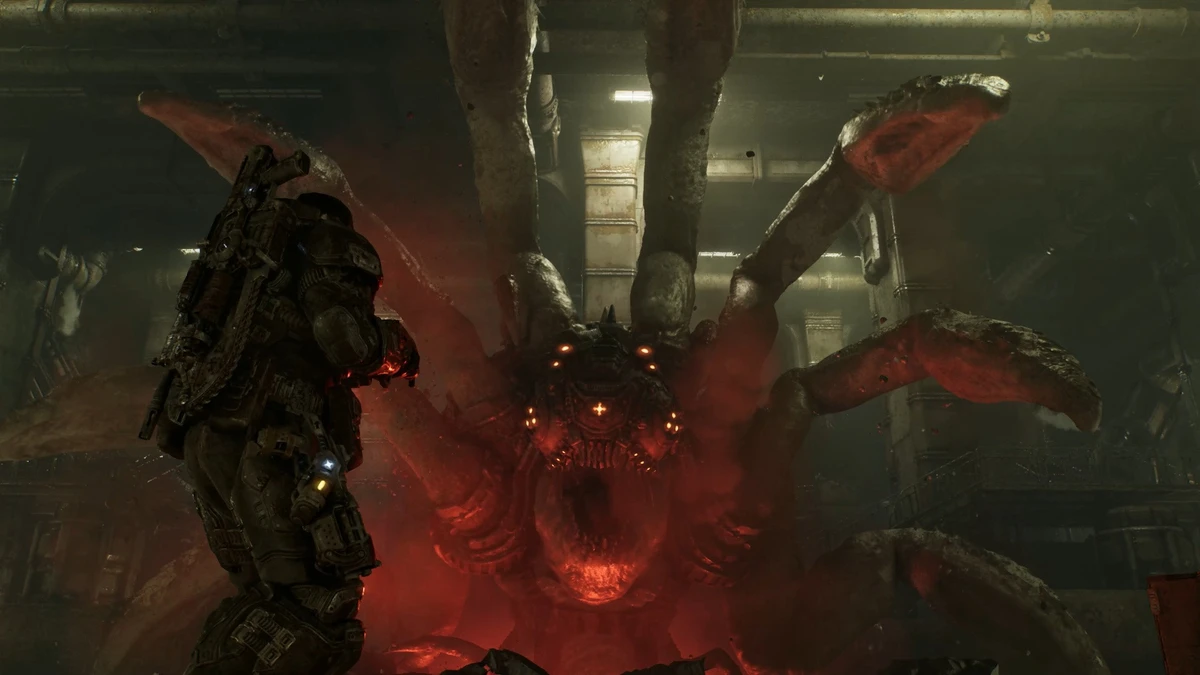 Gears Of War: E-Day's Online Services Suffer DDoS Attack