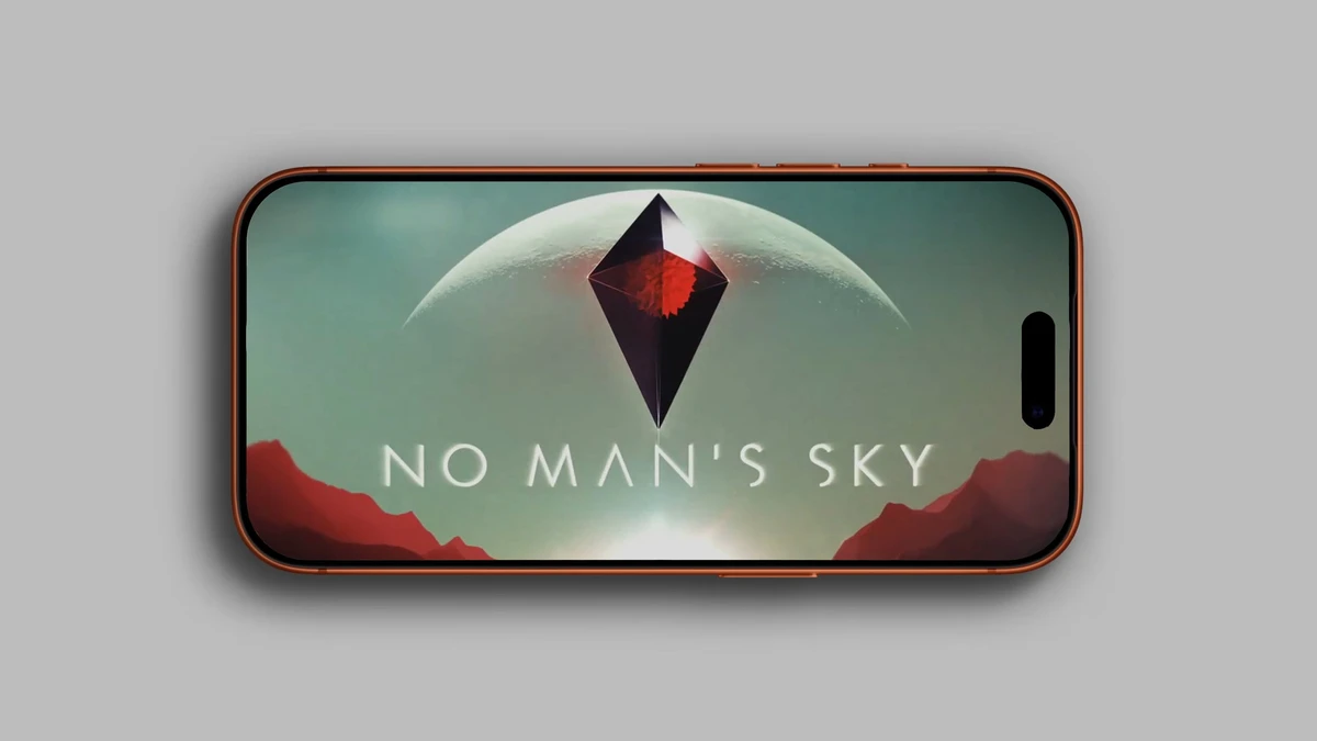 No Man’s Sky coming to iOS on October 28