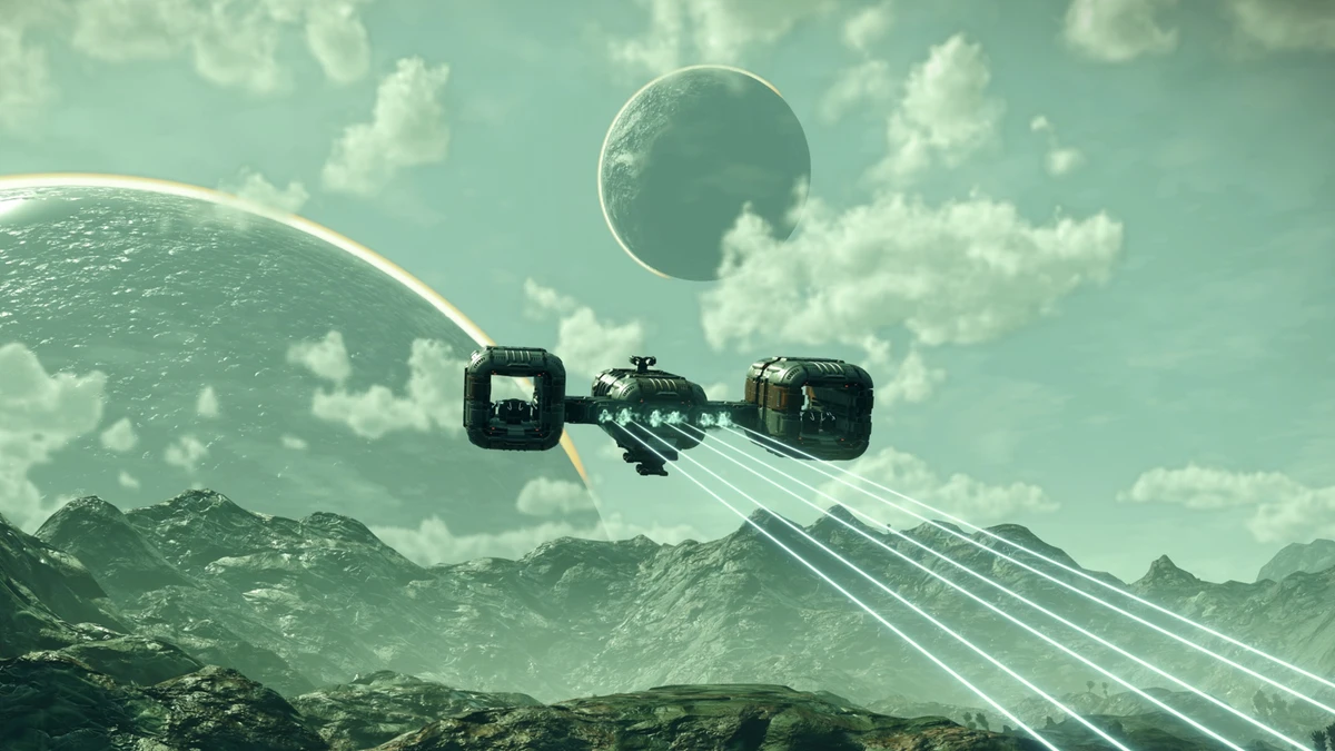 Hello Games Announces No Man’s Sky iOS Port for Apple Devices