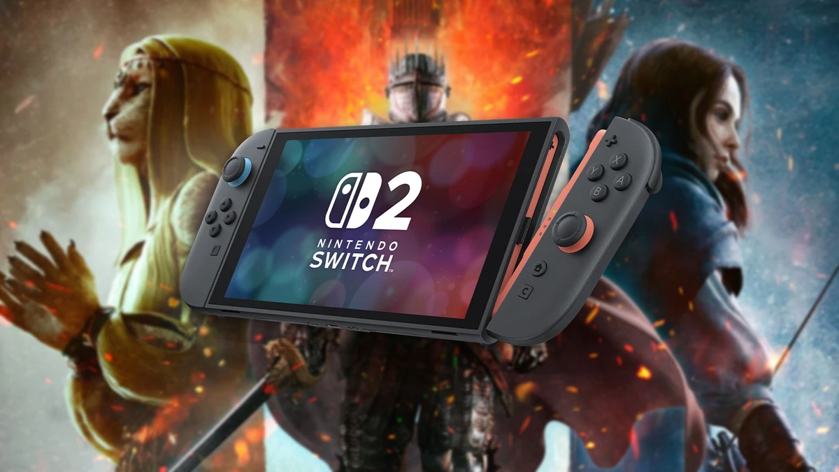 Review: Dragon's Dogma 2 On Switch 2: The First "Impossible Port" for the New Generation?