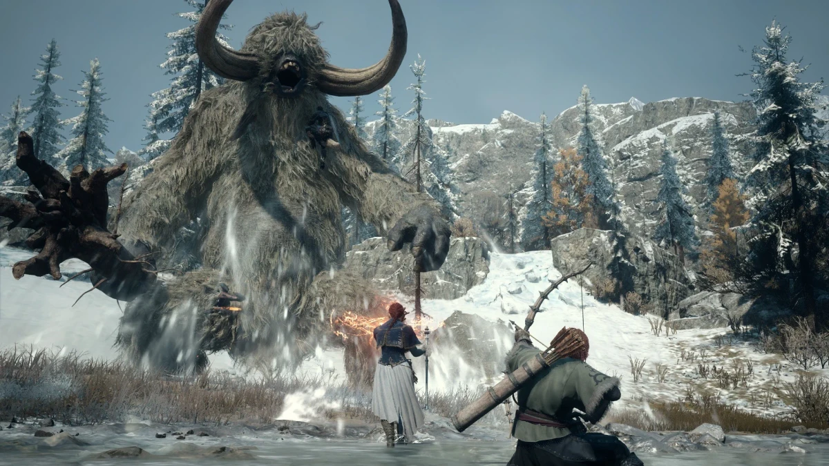 Digital Foundry Delivers Its Technical Analysis Of Dragon's Dogma 2 On Switch 2