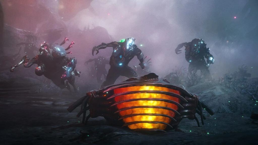 Warframe