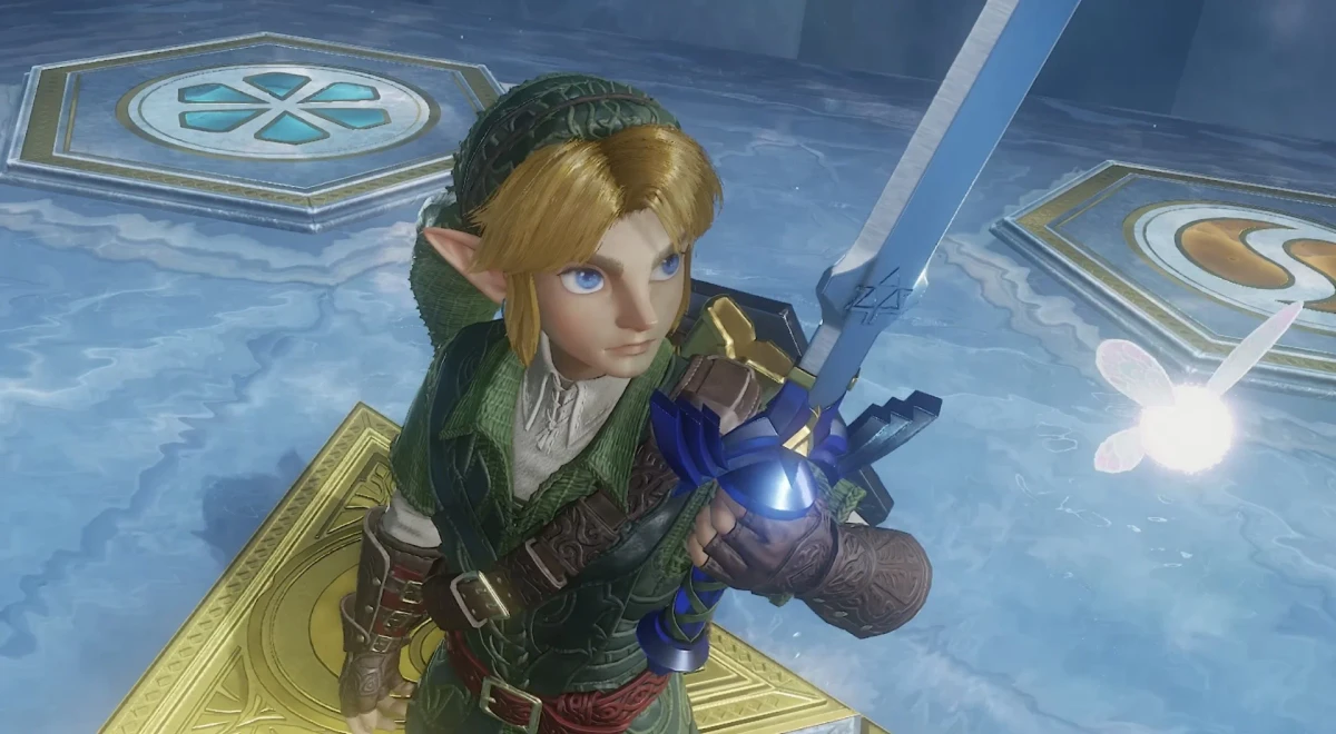 Zelda: Ocarina Of Time Overview Trailer Is So Beautiful, We Can't Cope