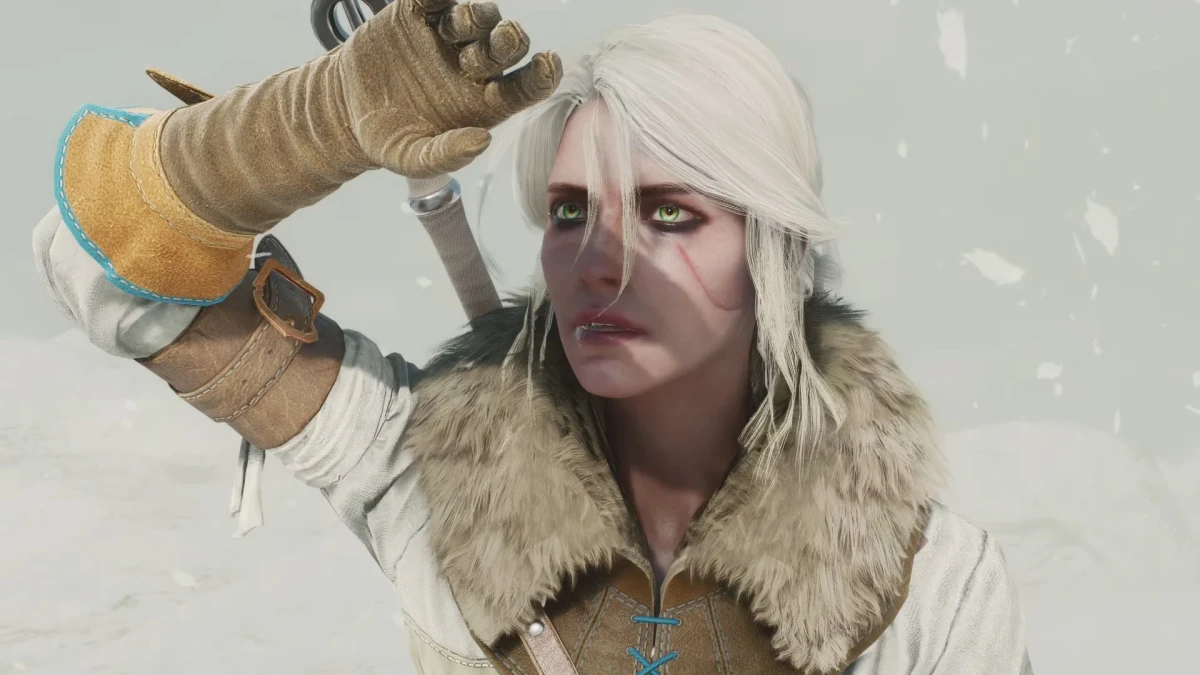 The Witcher 3 Remastered