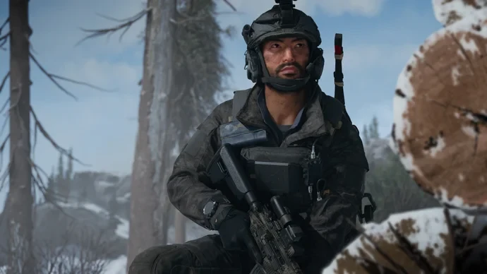 Modern Warfare 4