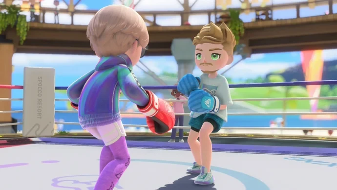Nintendo Switch Sports Resort