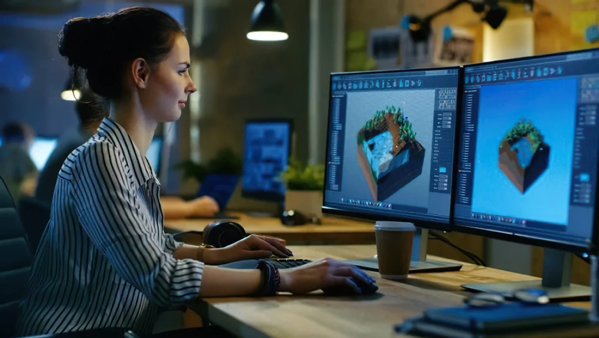 Report finds that 94% of studios use AI, but more than half say it isn’t deeply embedded into production