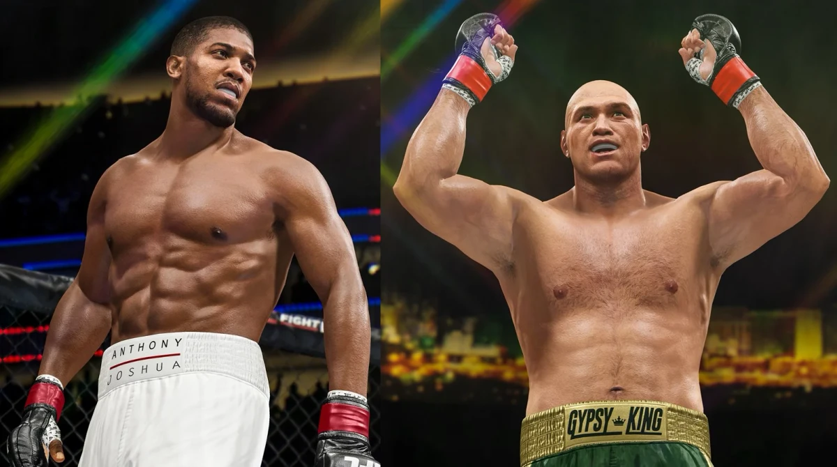 EA Sports is officially reviving its Fight Night boxing series