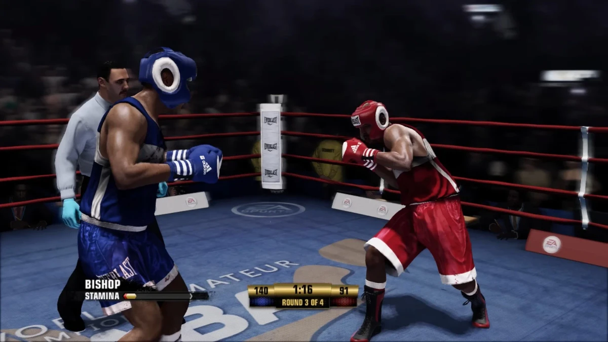 For The First Time Since The Xbox 360, Fight Night Is Making A Comeback