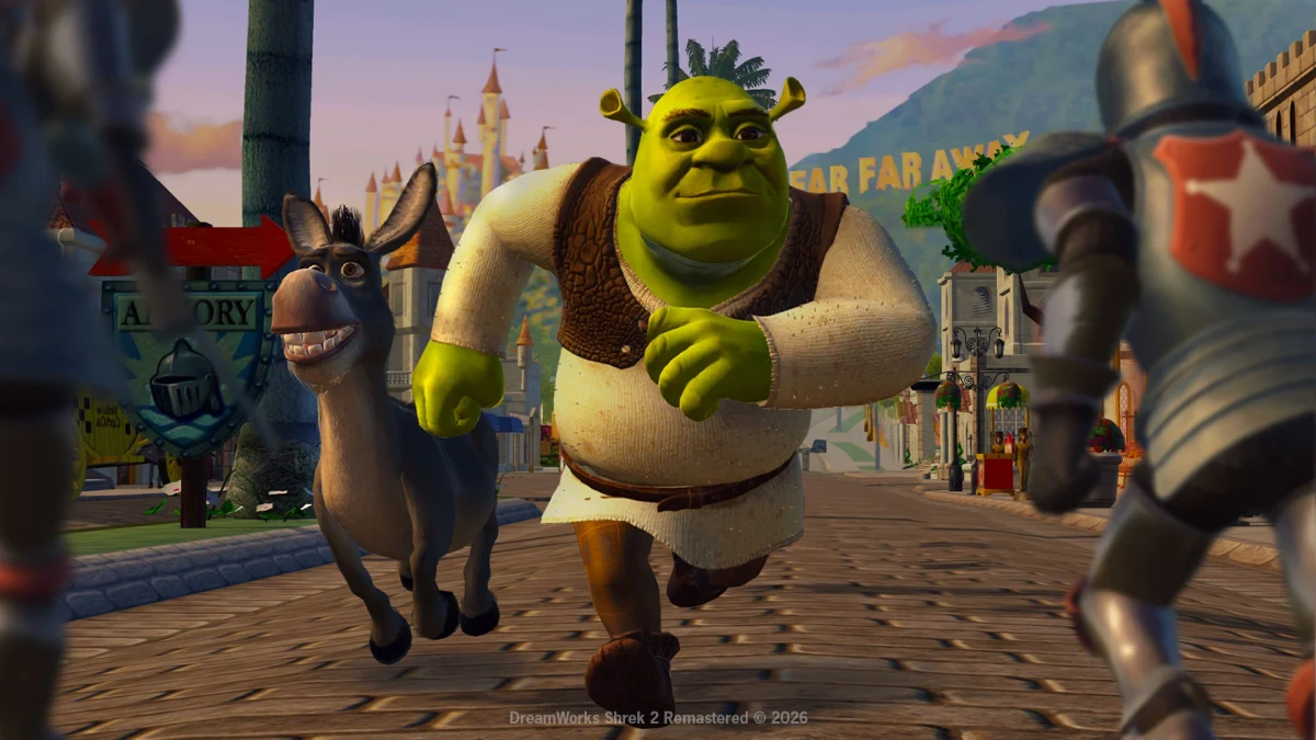 Shrek 2