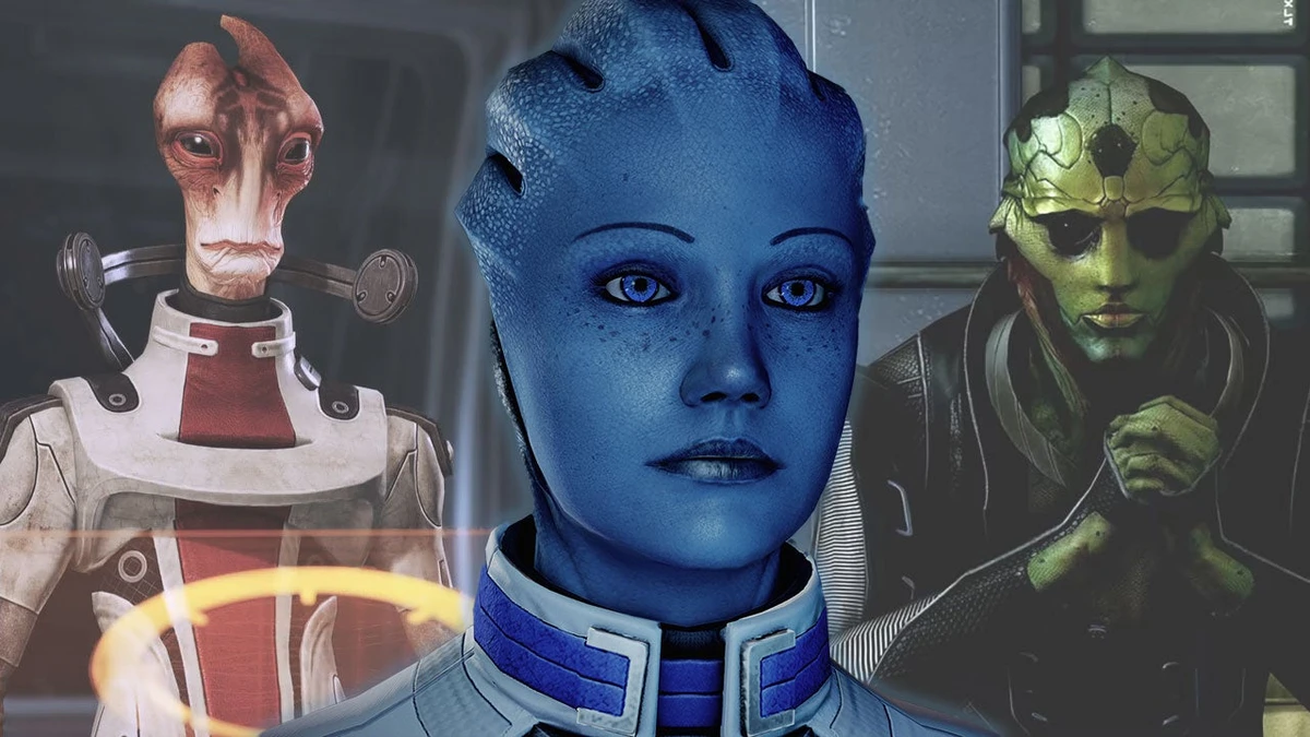 Mass Effect 5 Trailer Leaks Online With 'Mass Effect: Universe' Title, Reveals Returning Characters and Much More