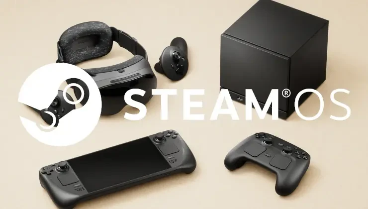 SteamOS 3.9.5 released with Plasma 6.7, Linux 7.2, Security Fixes, better Steam Frame wireless adapter support