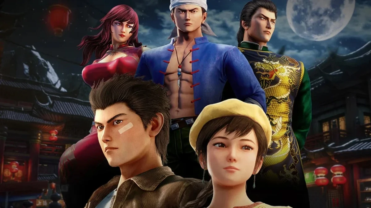 Shenmue 3 Revival Postponed, as PS5 Re-Release Is Delayed to Early 2027