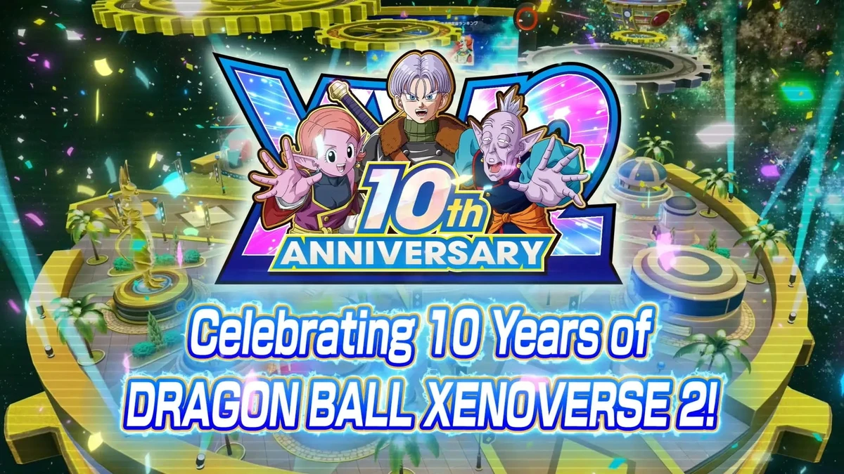 Dragon Ball Xenoverse 2