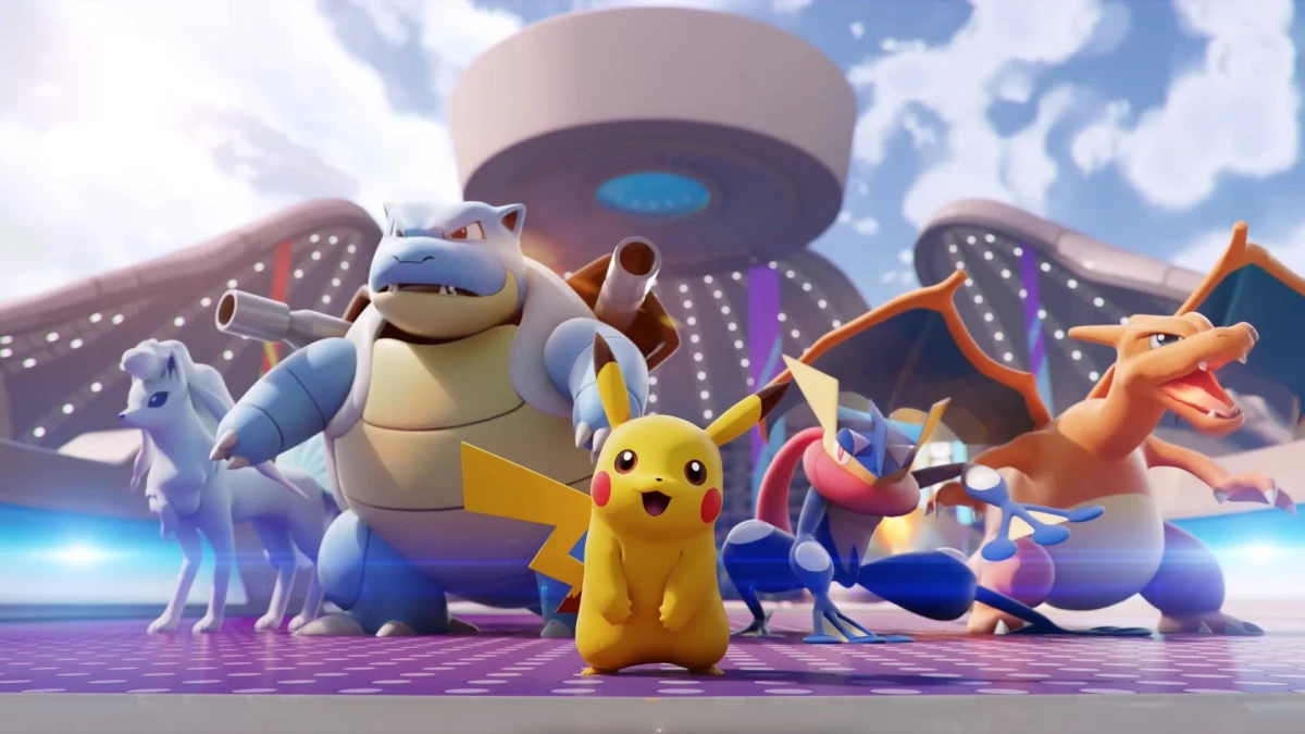 Pokémon Unite Ending Service For Switch And Mobile In March 2027