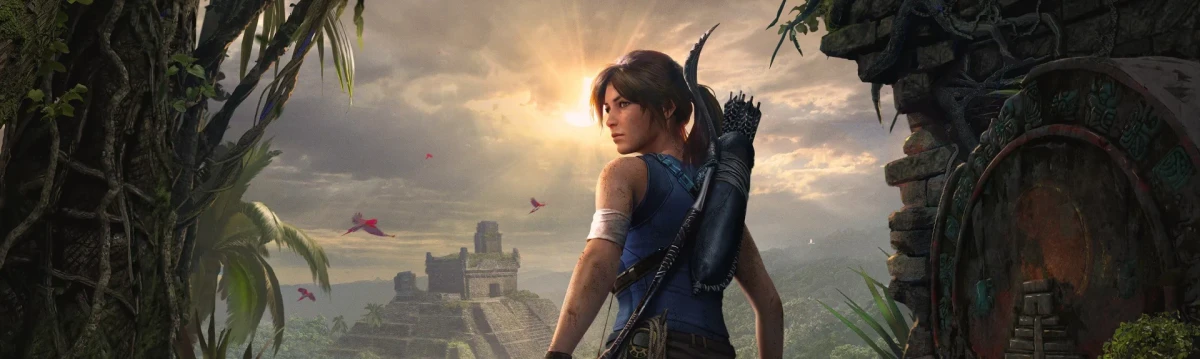 Shadow of the Tomb Raider